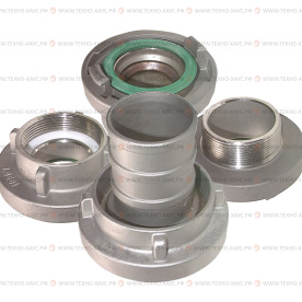 Storz соединение под рукав 25 мм / 25D (31 мм)